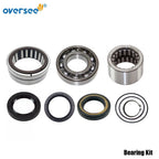 Crankshaft Repair Kit & Bearing for 115 130HP V4 Outboard (6N7-11411, 6E5-11650-01)