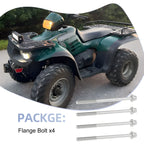 Cylinder Head Flange Bolts for Polaris Magnum Ranger Scrambler (2003–2010)
