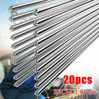 Aluminium Welding Rods Low Temperature Wire Kit 330.16mm