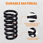 Front 3" Rear 5" Drop Lowering Springs Flip Kit for Chevy C10 GMC C15 (1973–1987)