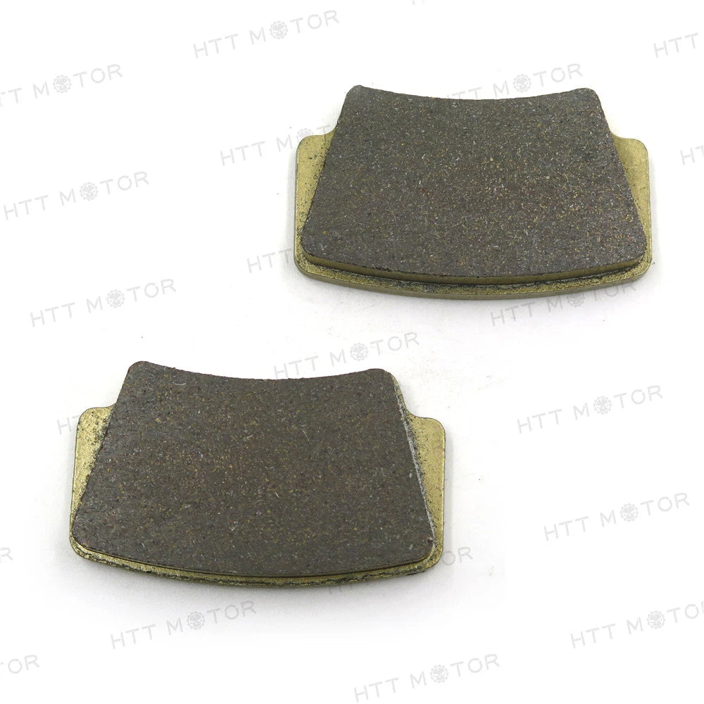 Disc Brake Pad Set for KTM XC 450 (2008–2012) R SX 505 (2009–2012) - FA463