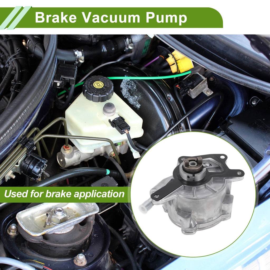 Brake Vacuum Pump No.A6422300165 for Mercedes-Benz R320 (2007–2009)