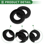 Oil Seal   - NBR Rubber 40x72x12mm