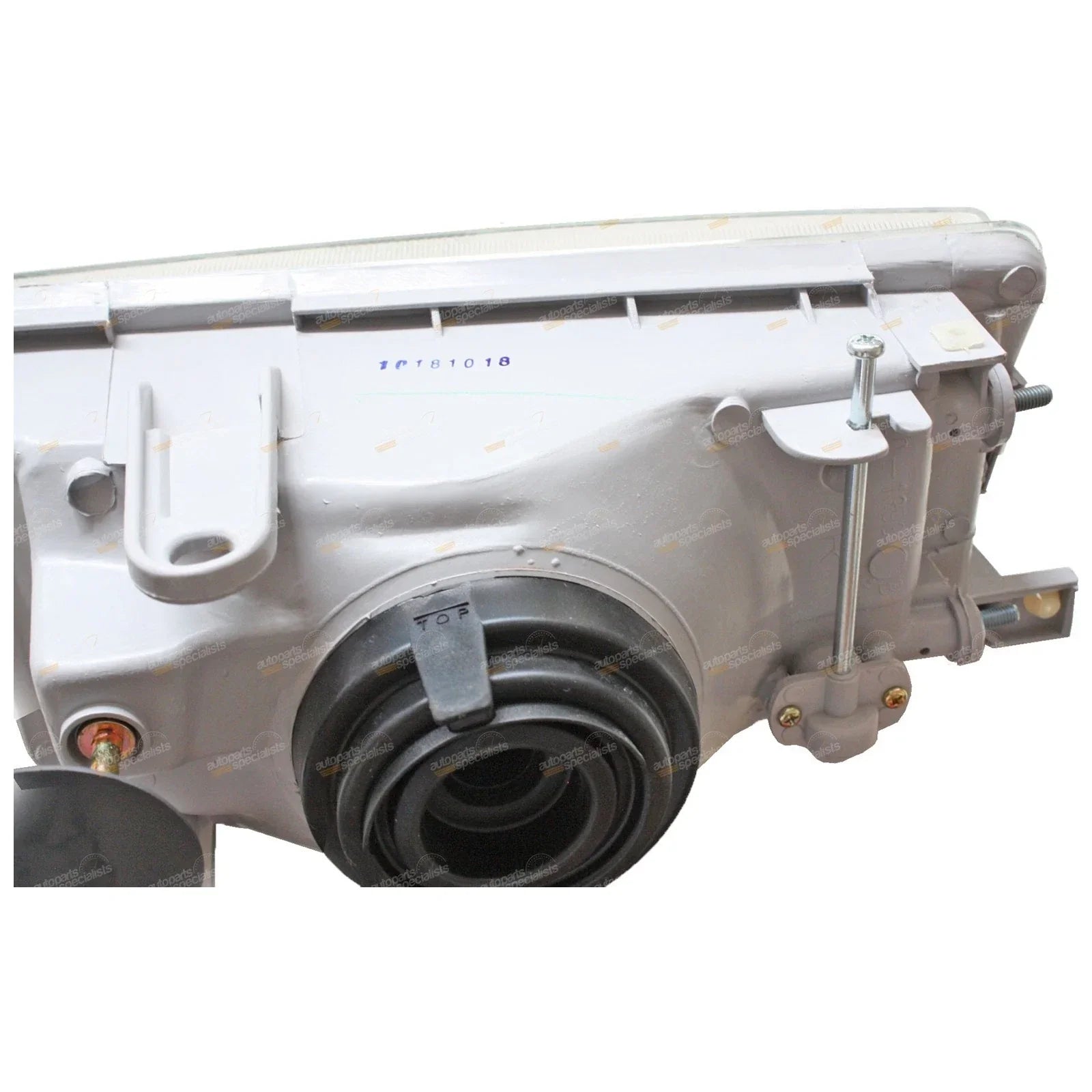 RH Headlight for Toyota Corolla 4/5Dr (1989–1994)