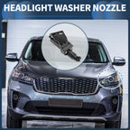 Front Driver Side Headlight Washer Nozzle for Mercedes-Benz GL320 (2007–2009) No. 1648600747