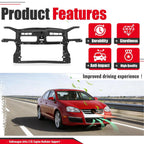 Front Radiator Core Support Panel for Volkswagen Jetta (2005-2010)