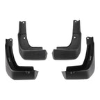 Mud Flaps Splash Guards Set of 4 for Honda Fit Pro (2021)
