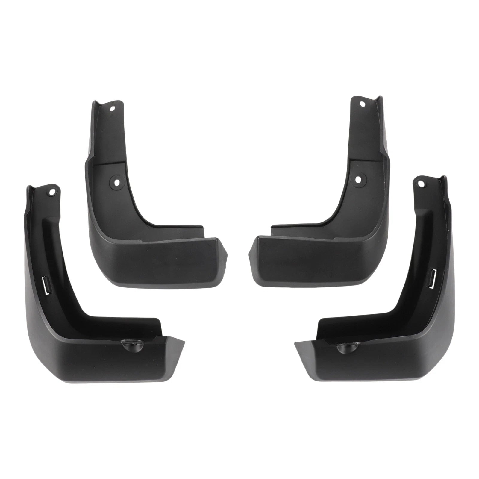 Mud Flaps Splash Guards Set of 4 for Honda Fit Pro (2021)