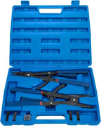 2X 16" Circlip Snap Ring Pliers Set for Automotive (Universal)
