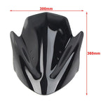 Iridium Windshield for Kawasaki ER-6N ER6N (2012-2016)