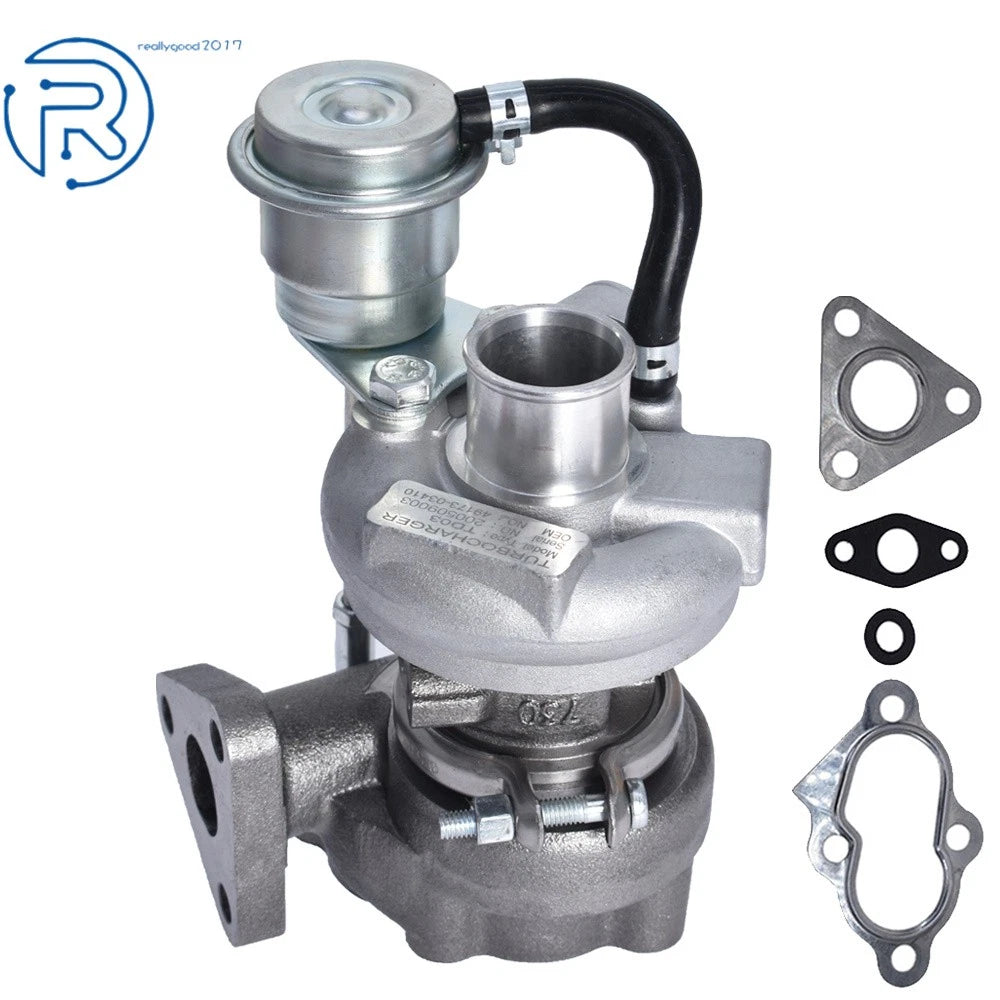 Turbocharger for Kubota Agricultural/Industrial Diesel Engine