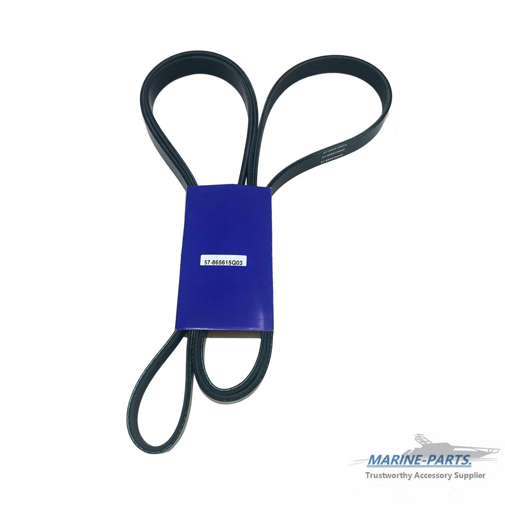 MerCruiser Belt for 4.3 5.0 5.7 (865615Q03, 865615 003, 181510057865615003)