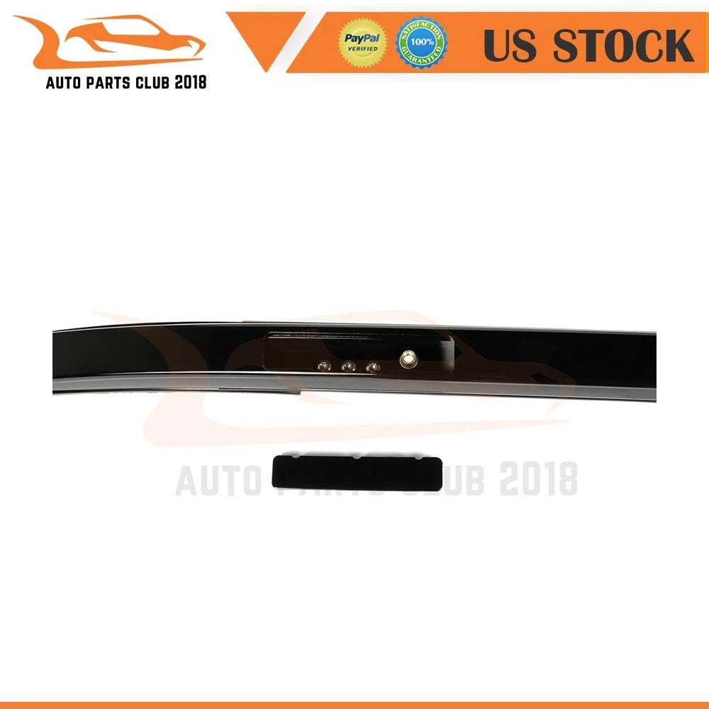 Roof Rack Cross Bars for Toyota RAV4 (2019–2020) Aluminum Durable