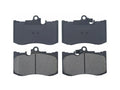 Front Brake Pad Set for Mazda B2000 (1986–1987) PM421MQ