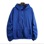 Set of 4 Women's Printed Long Sleeve Hoodies for Home and Club