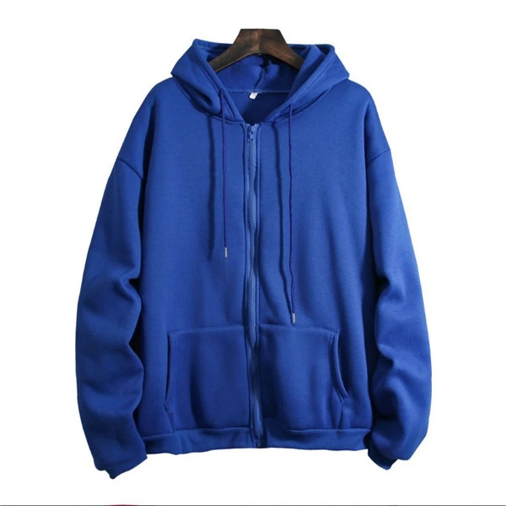 Set of 4 Women's Printed Long Sleeve Hoodies for Home and Club