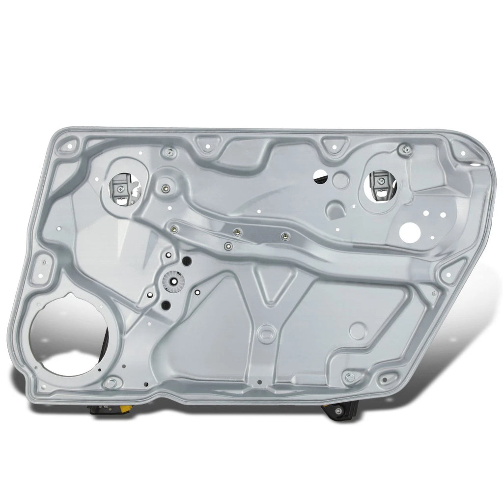 Power Window Regulator w/Panel for VW Passat (1998–2005) RH Passenger Side
