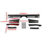 Rear Bumper Brushguard for Polaris Ranger 1000 Crew XP (2018–2024) #2882529