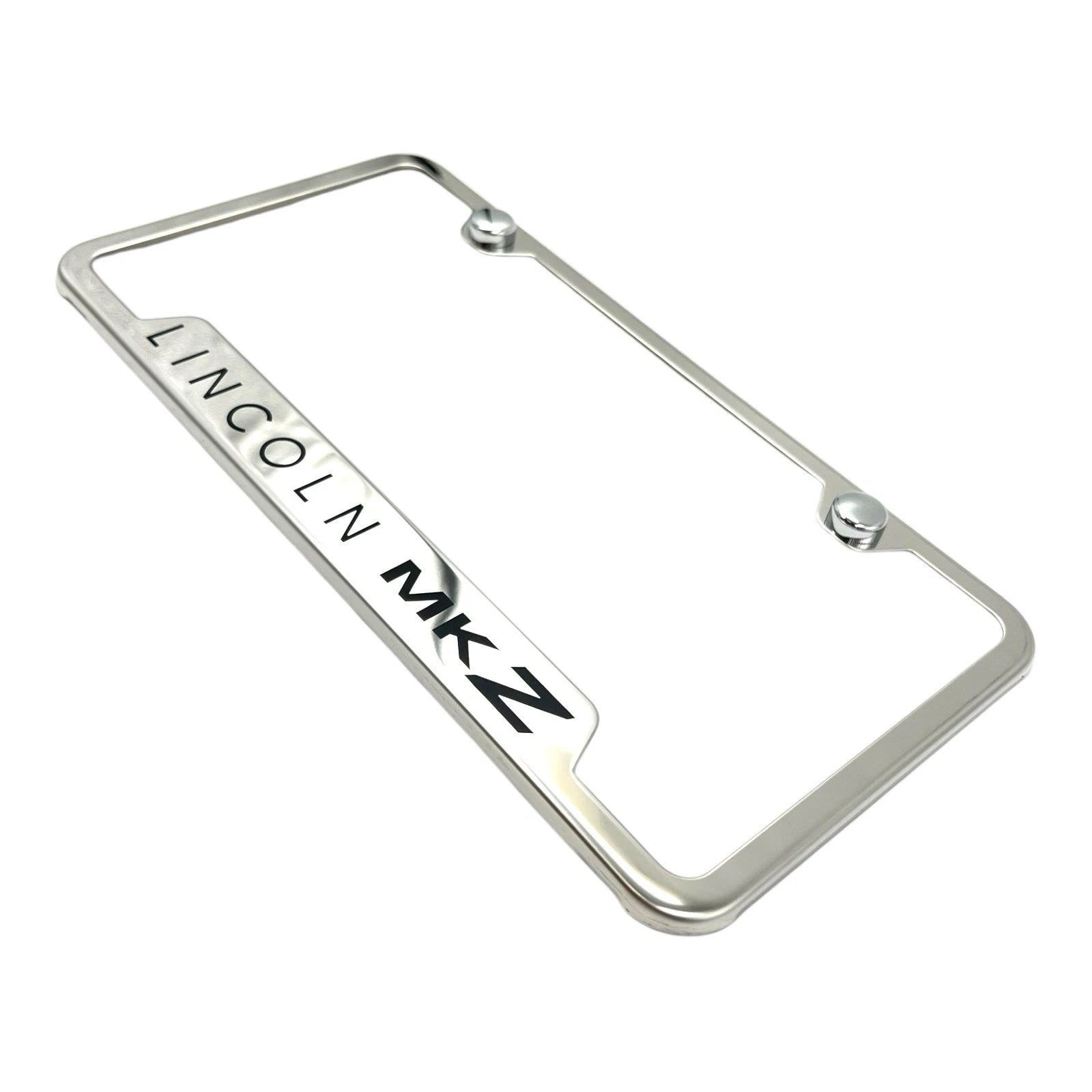 License Plate Frame Replacement for Lincoln MKZ (2017–2020)
