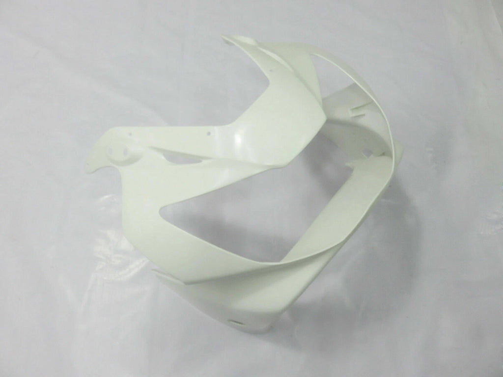 Unpainted White Fairing Kit for Honda CBR929RR (2000–2001) ABS Bodywork