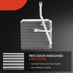 A/C Evaporator Core for Nissan 300ZX (1994–1996)