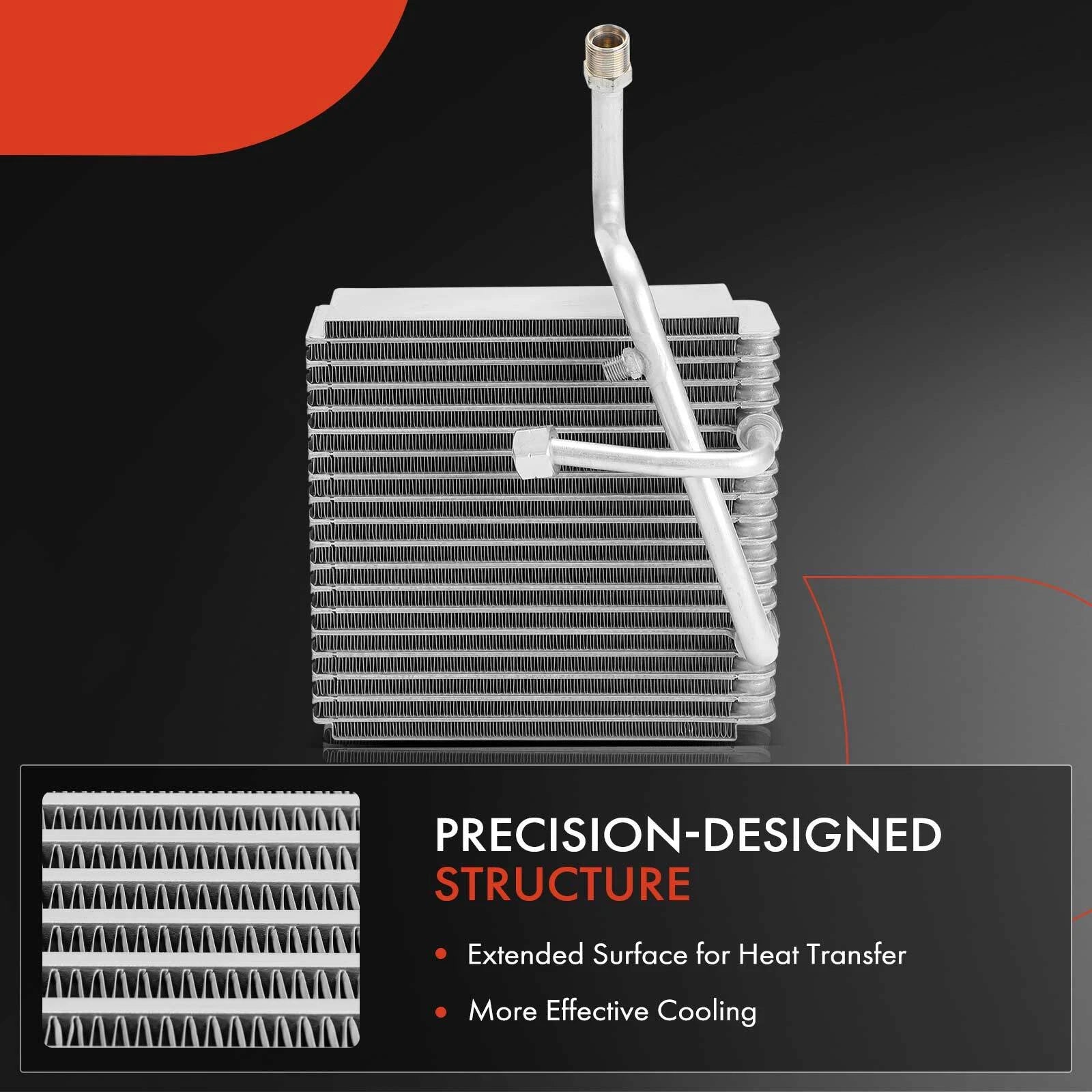 A/C Evaporator Core for Nissan 300ZX (1994–1996)