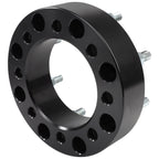 Set of 4 Wheel Adapters 8x6.5" to 8x180 M14x1.5 for GMC Savana 2500 3500 (1996–2024)