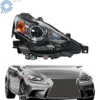 Right Side HID Headlight Assembly for Lexus IS (2014-2016)