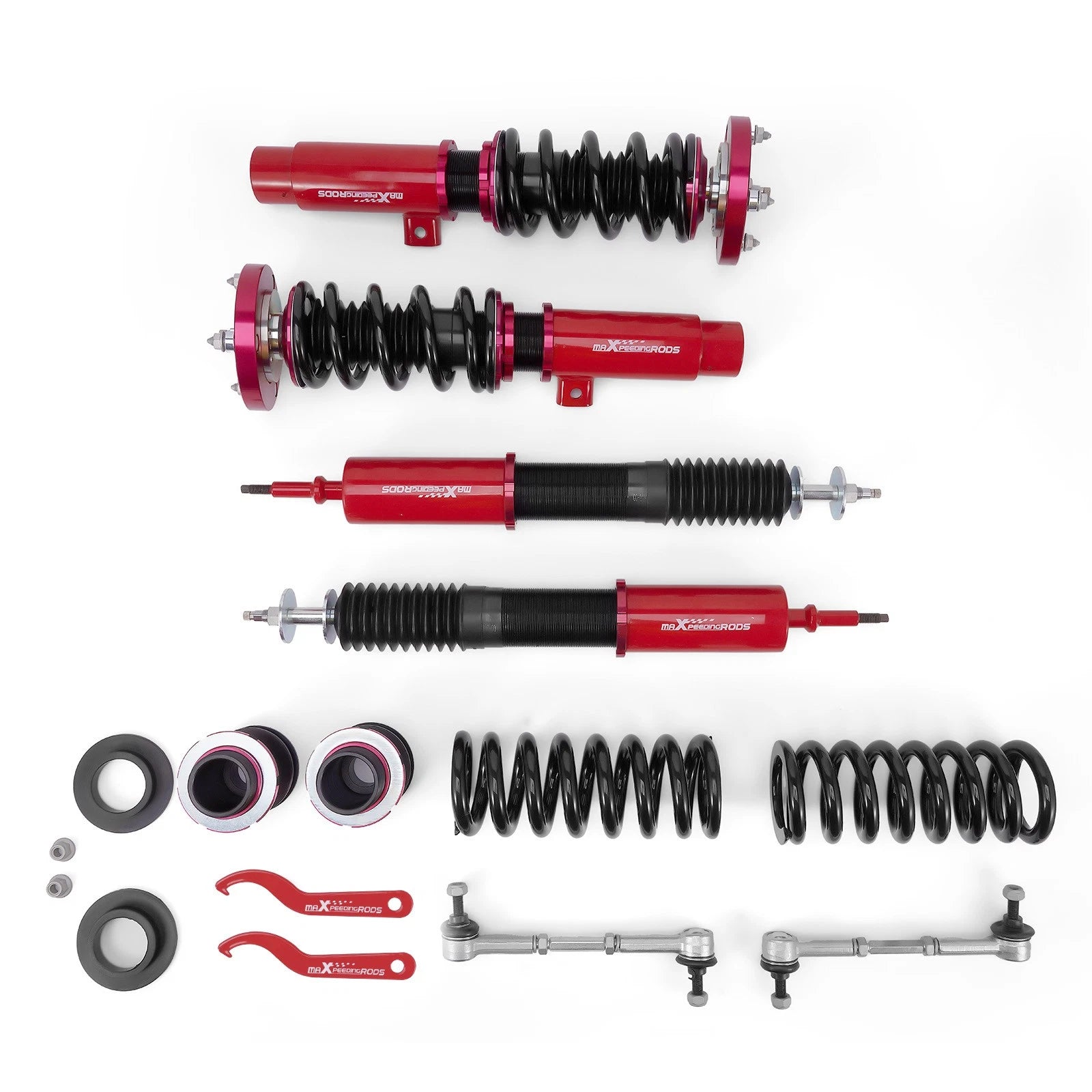 Coilover Kit for BMW 3 Series E90 E92 RWD (2006-2013)