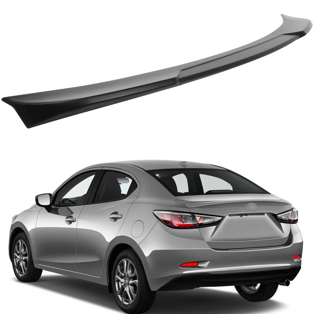 Duckbill Trunk Rear Spoiler for Toyota Yaris Scion iA Sedan (2019–2020)