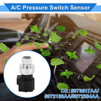A/C Pressure Switch Sensor for Jeep Grand Cherokee (2002–2004) No. 5073617AA