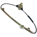 Window Lift Regulator for VW Golf Jetta (1999–2006) Rear Left Driver Side