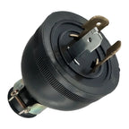 2KW Generator Connector with Locking Design for 168F 170F (Three-Pole)