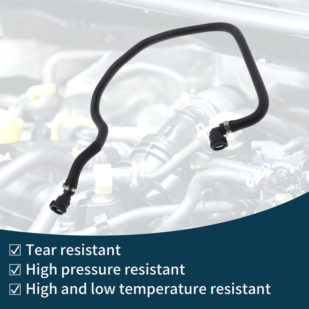 Radiator Hose No.17129844478 for BMW 530e (2018–2020)