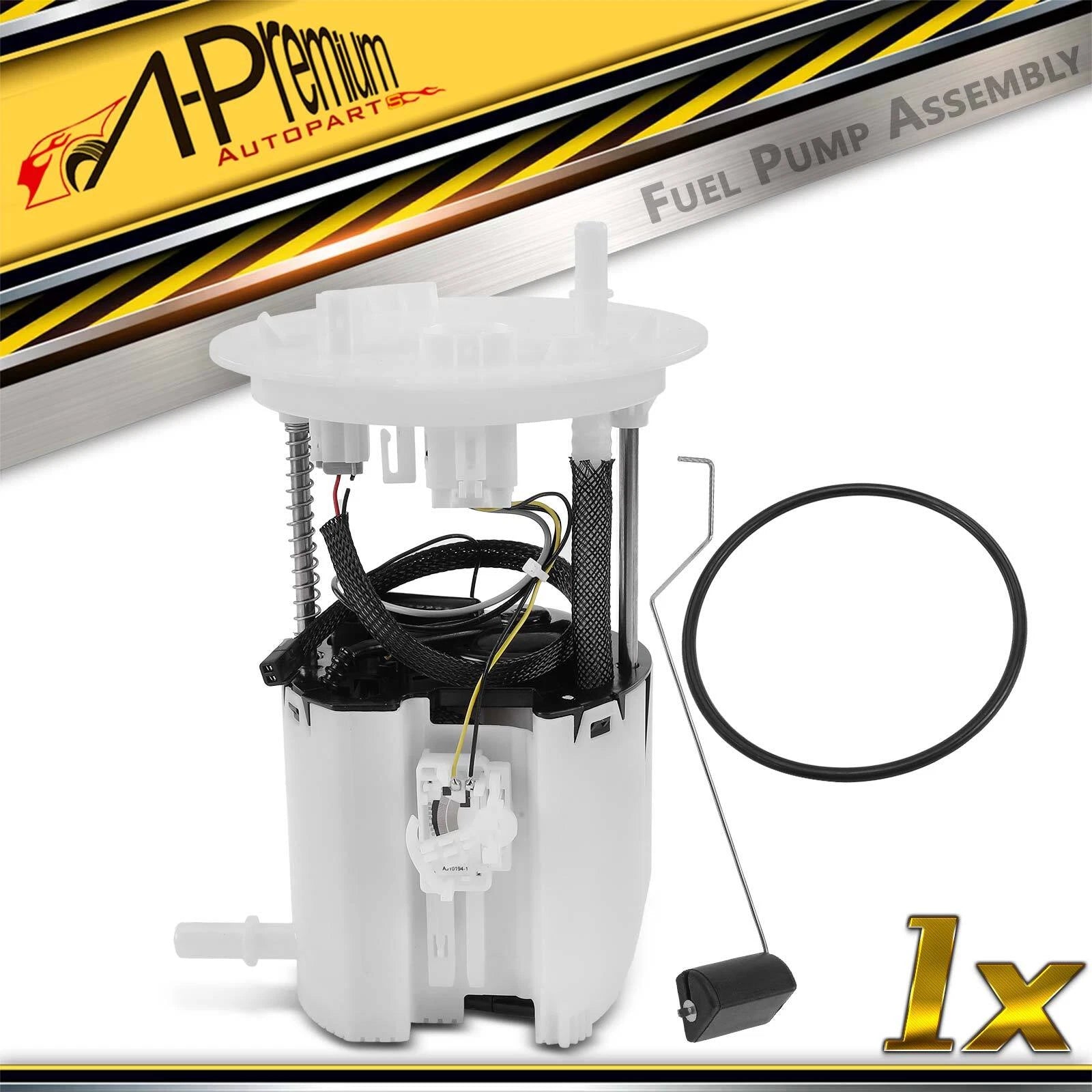 Fuel Pump Module Assembly for Ford Fusion, Lincoln MKZ (2017–2020)