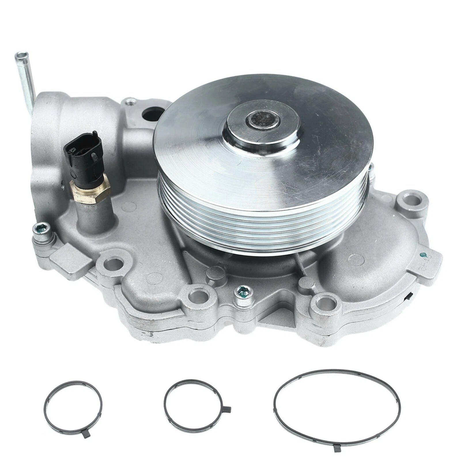 Engine Water Pump for Ram 1500 Jeep Grand Cherokee (2014-2018)
