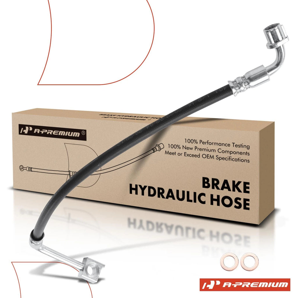 Rear Left Brake Hydraulic Hose for Chevrolet Cruze (2016–2018)