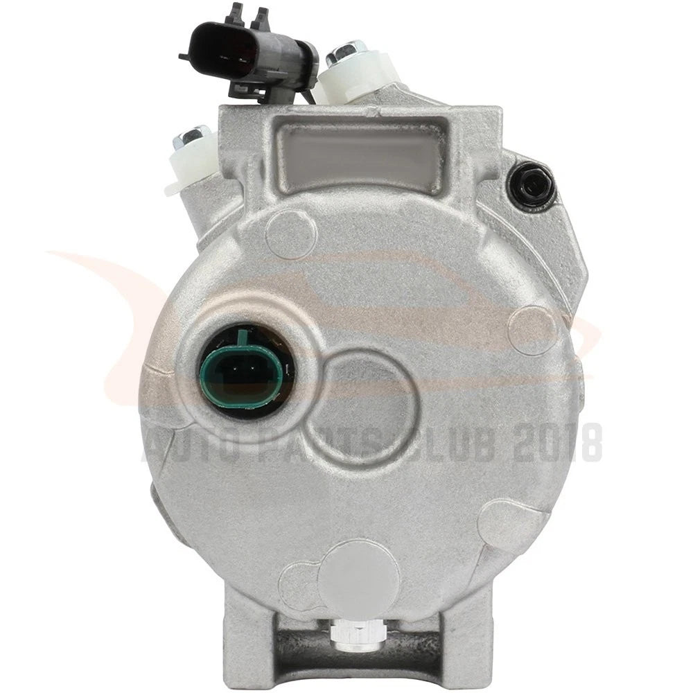 A/C Compressor and Clutch for Plymouth Neon (2000-2001)
