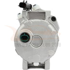 A/C Compressor and Clutch for Plymouth Neon (2000-2001)