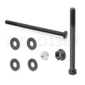 2 Rear Axle Hub Bearing Carrier Studs Bolts for Yamaha Banshee 350 (1989–2006)