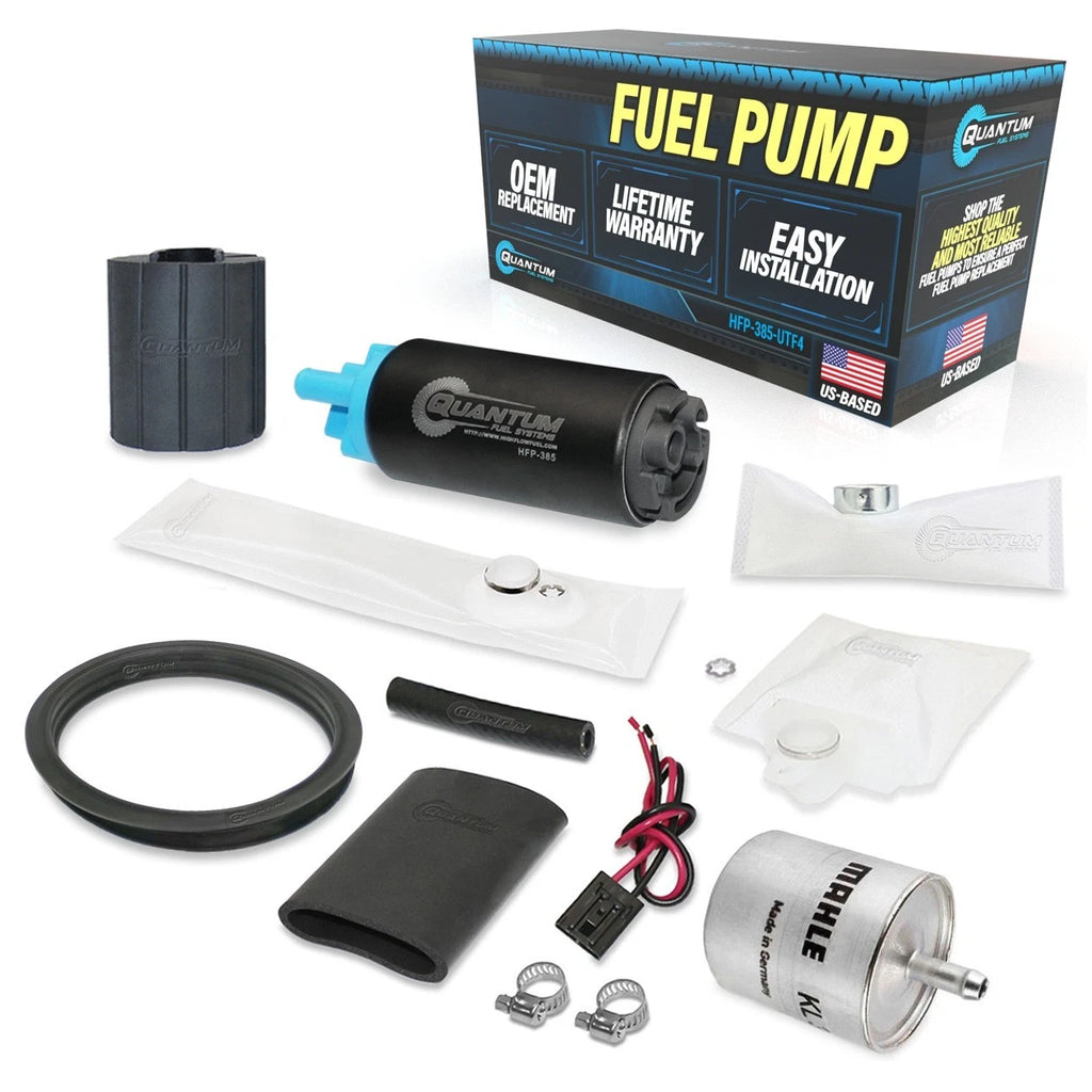 EFI Fuel Pump + Gasket + Filter + Strainer for BMW G650X (2007–2009) 16147696738