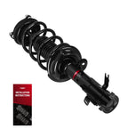 Front Complete Struts Shocks & Spring for Honda Civic (2013–2015)