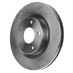 Front Disc Brake Rotors & Ceramic Pads for Nissan Altima (2007–2013)