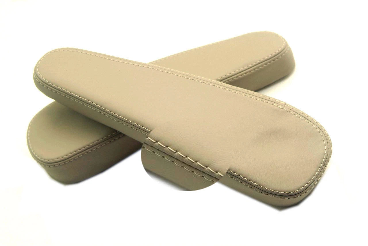 Leather Synthetic Seat Armrest for Chevrolet Express 1500 2500 3500 (2003–2017)