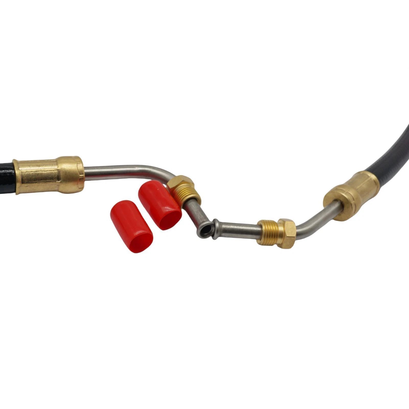 Hose Trim Pump to Connector for Mercury R/MR/Alpha I Gen II Bravo (32-861127)