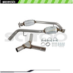 Catalytic Converter for Ford Mustang V6 4.0L (2005–2009) EPA 20697