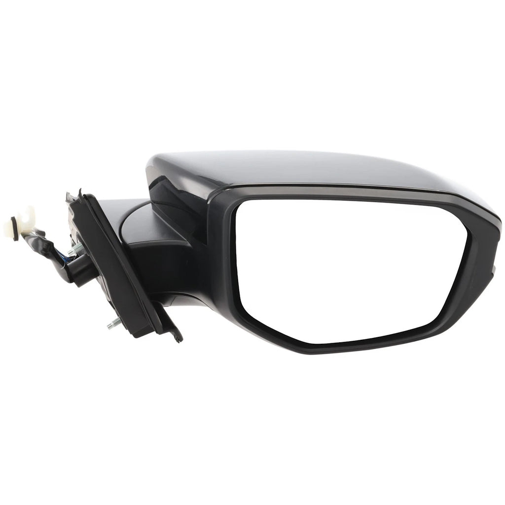 Passenger Right Side Mirror for Honda Civic (2016–2021)