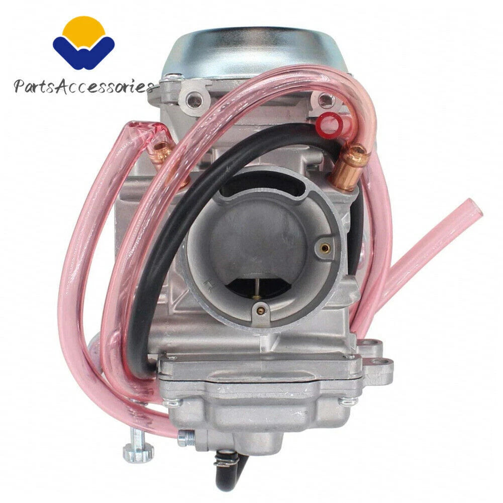 Carburetor & Fuel Petcock Switch for Suzuki King Quad 300 (2000–2002)