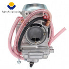 Carburetor & Fuel Petcock Switch for Suzuki King Quad 300 (2000–2002)