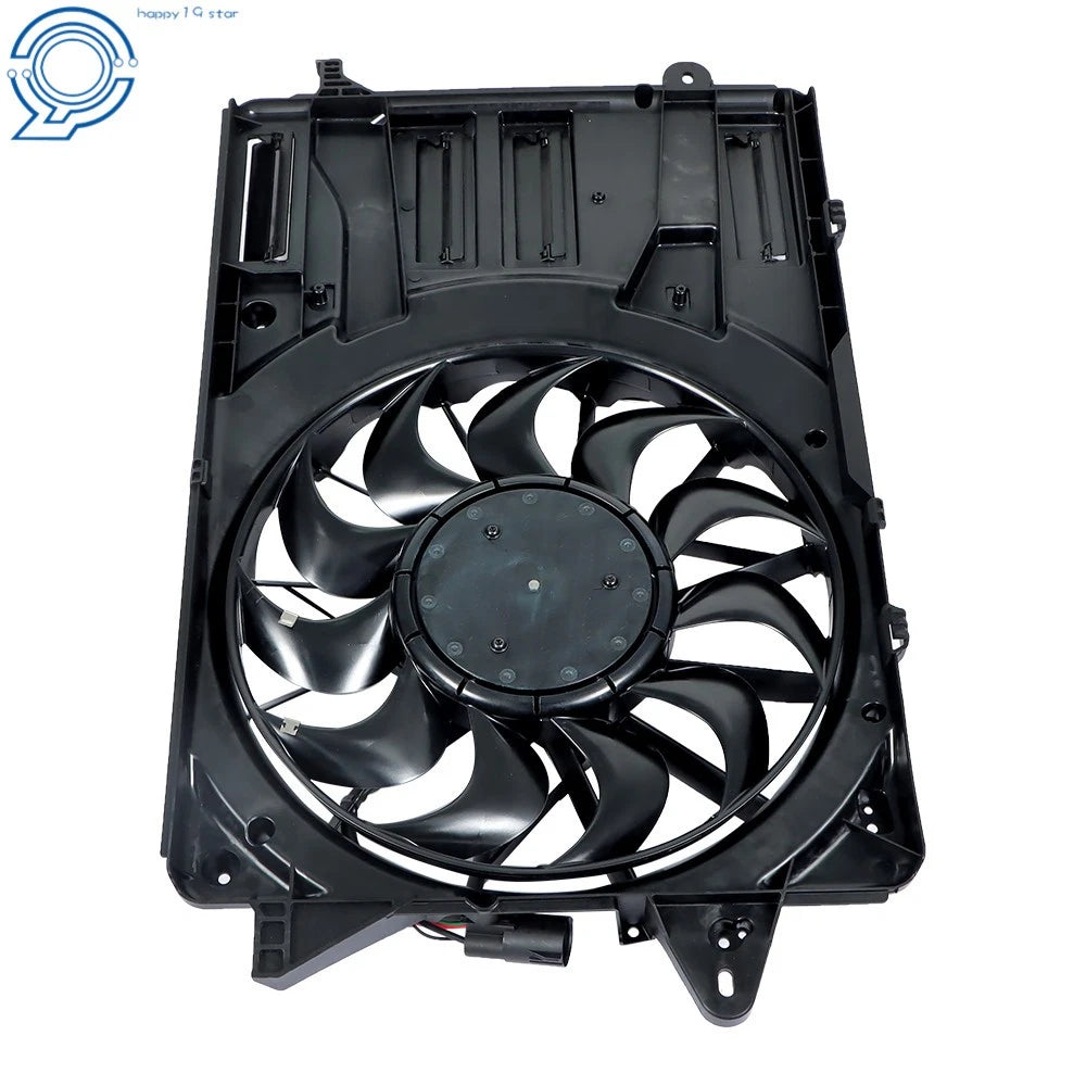 Radiator Cooling Fan Assembly for Chevrolet Malibu (2016–2020)